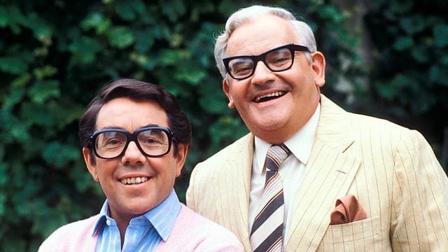 The Two Ronnies                                  (1971-1987)