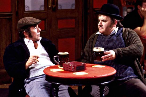 The Two Ronnies                                  (1971-1987)