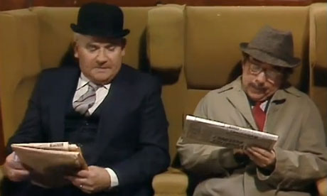 The Two Ronnies (1971-1987) The Two Ronnies (1971-1987)