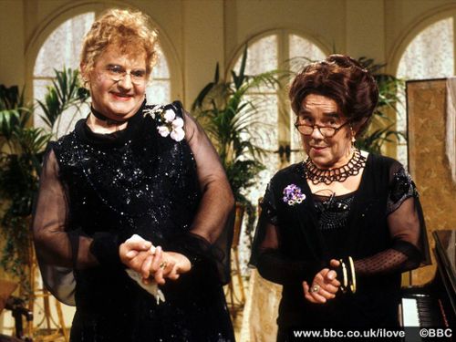 The Two Ronnies                                  (1971-1987)