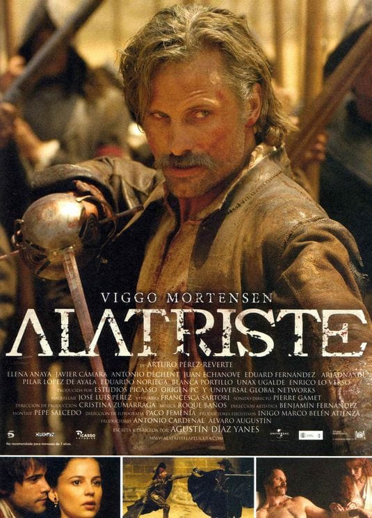 Captain Alatriste: The Spanish Musketeer