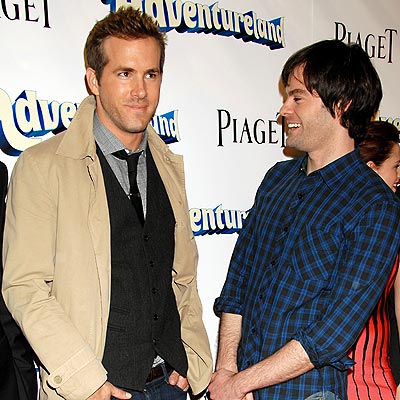 Bill Hader Bill Hader