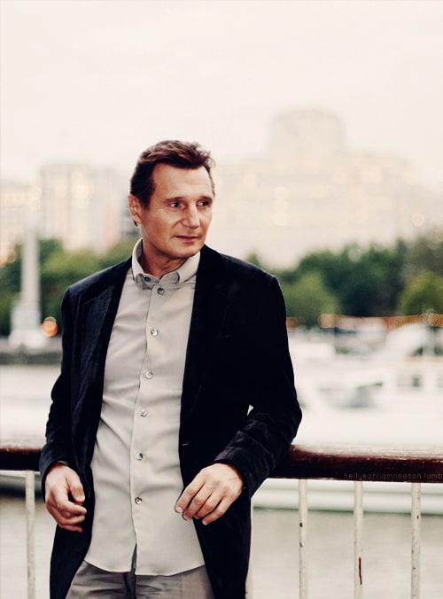 Liam Neeson Liam Neeson