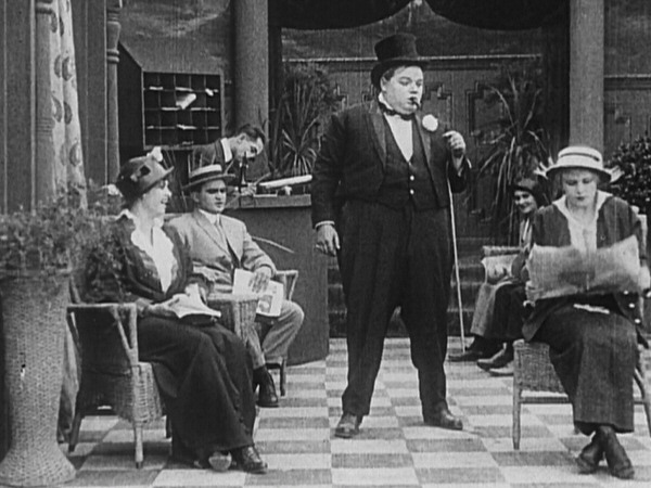 The Rounders (1914) The Rounders (1914)