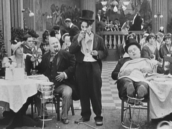 The Rounders (1914) The Rounders (1914)