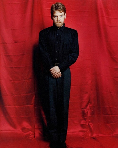 Kenneth Branagh