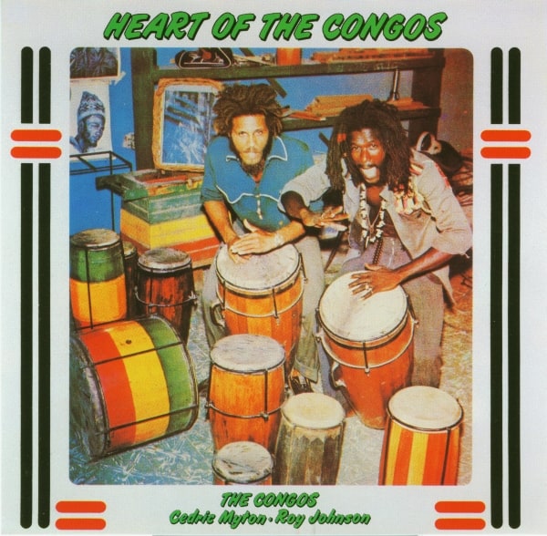 Heart of the Congos