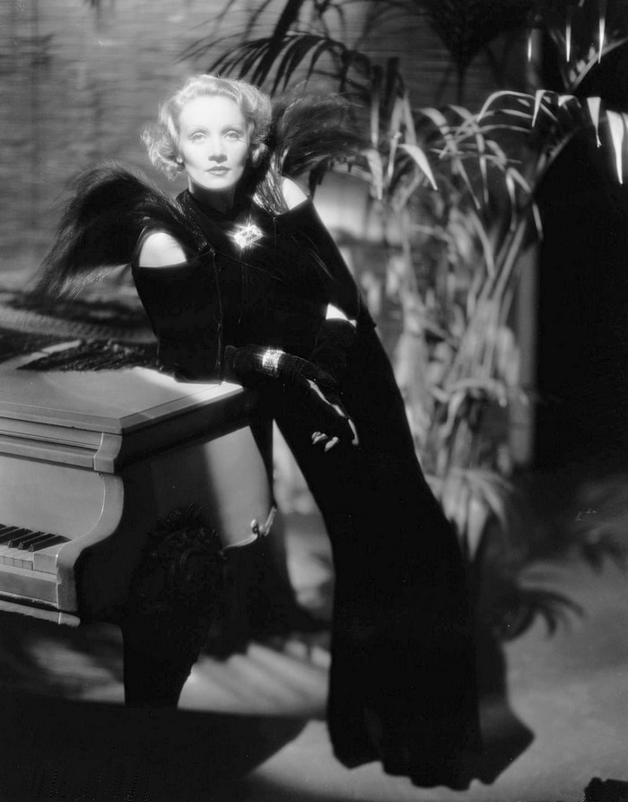 Marlene Dietrich