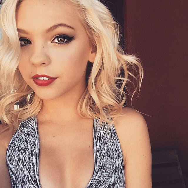 Picture Of Jordyn Jones