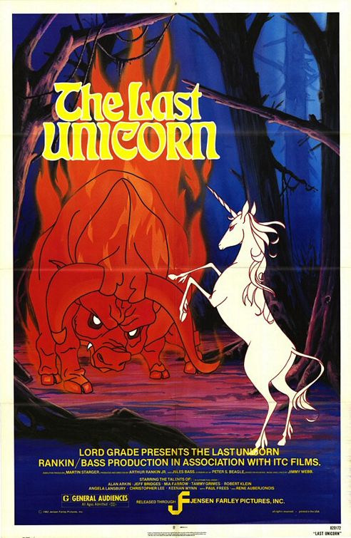 The Last Unicorn The Last Unicorn