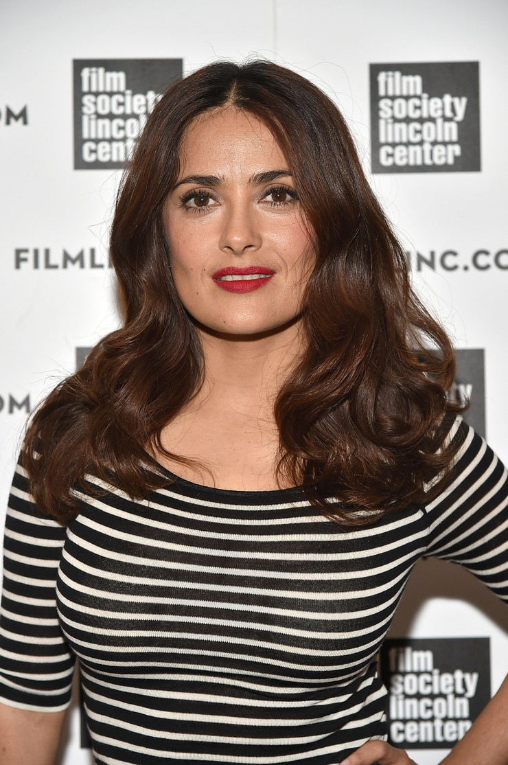 Salma Hayek Salma Hayek
