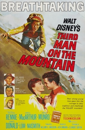 Third Man on the Mountain