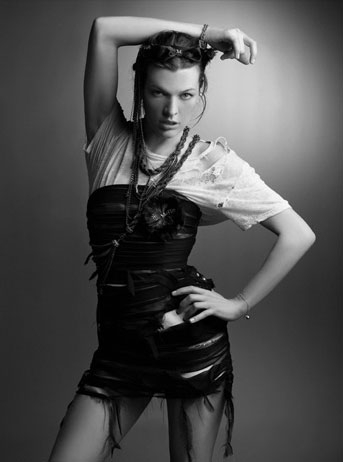 Milla Jovovich picture
