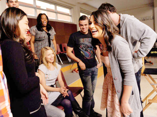 Lea Michele