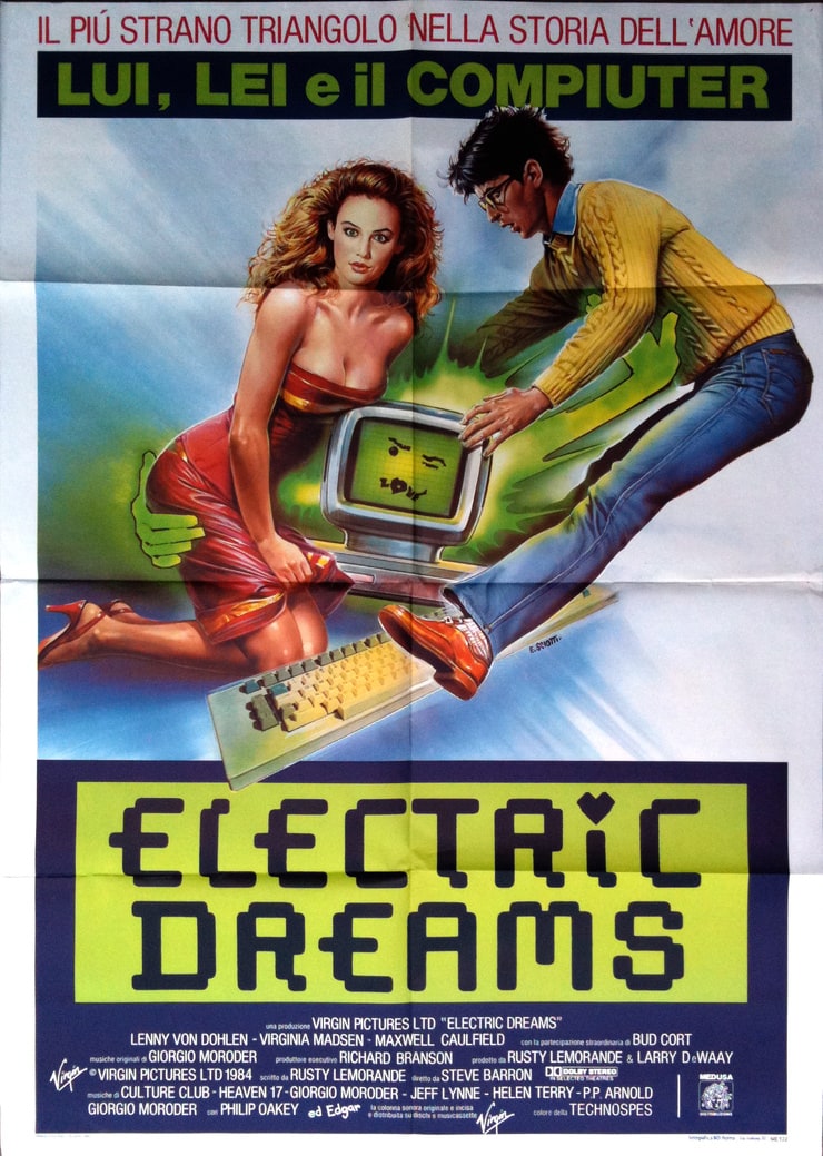 Electric Dreams