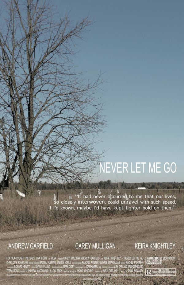 Never Let Me Go Never Let Me Go