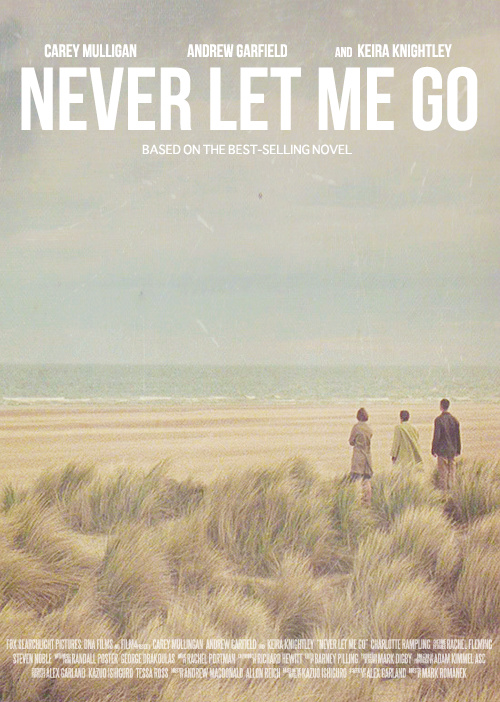 Never Let Me Go Never Let Me Go