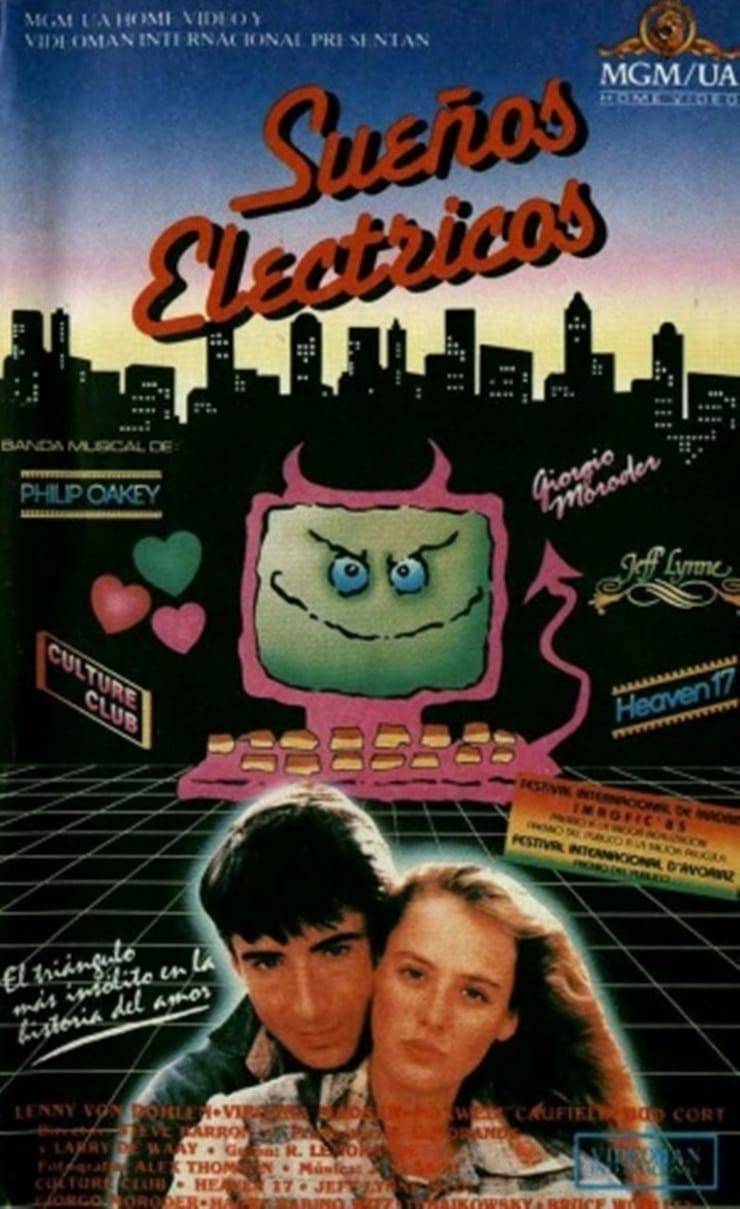 Electric Dreams