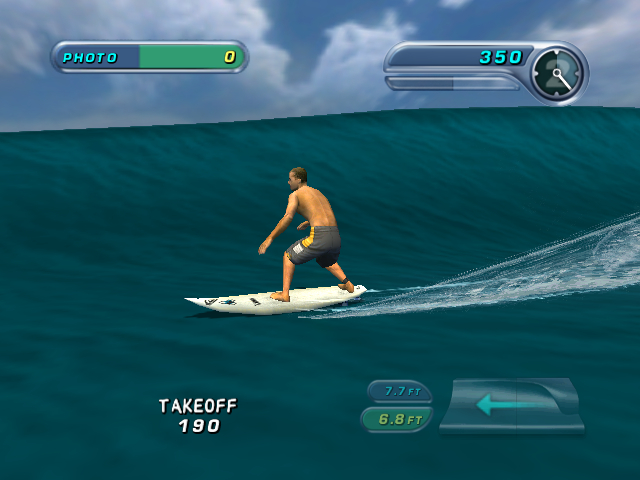 Kelly Slater's Pro Surfer