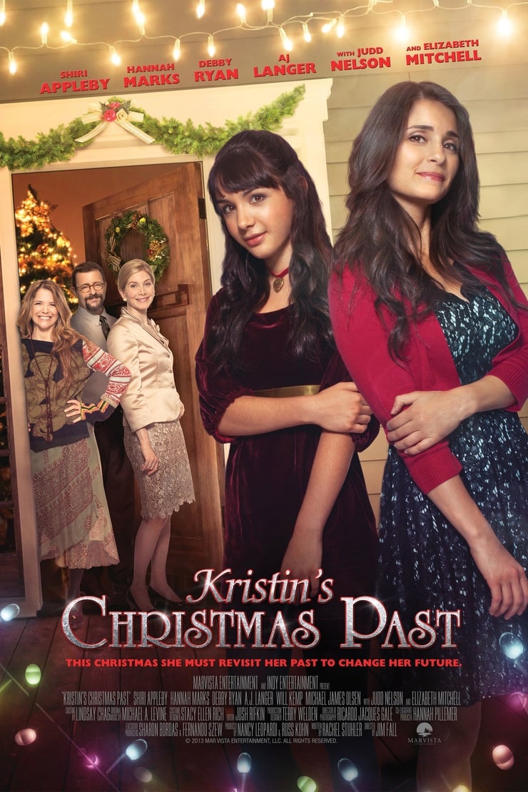 Kristin's Christmas Past