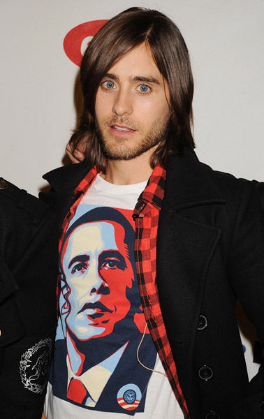 Jared Leto Jared Leto