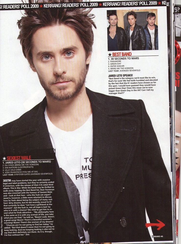 Jared Leto