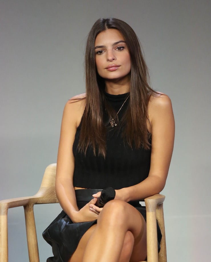 Emily Ratajkowski