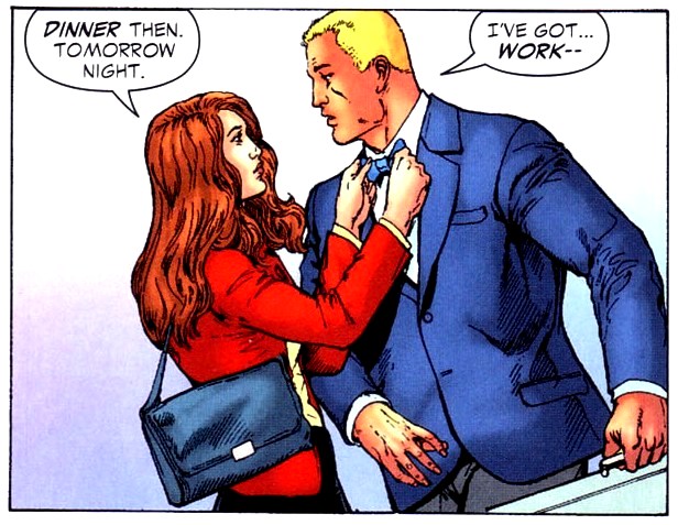 Iris West Allen