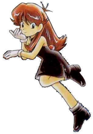 Green (Pokémon Adventures)