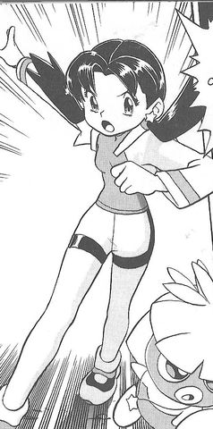 Crystal (Pokémon Adventures)