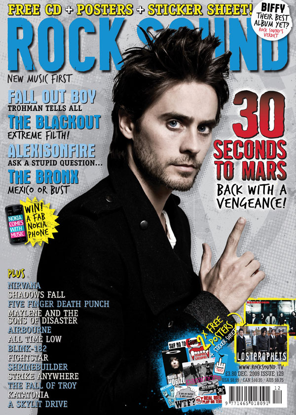 Jared Leto Jared Leto