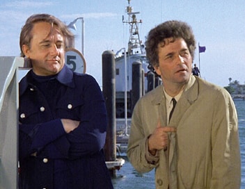 Columbo: Last Salute to the Commodore