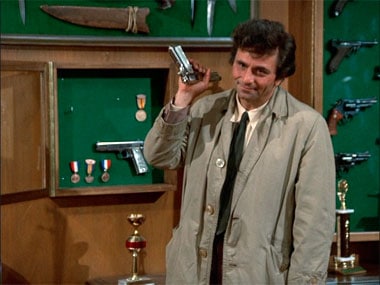 Columbo: Dead Weight Columbo: Dead Weight