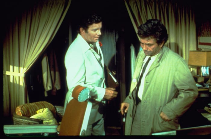 Columbo: Fade in to Murder image