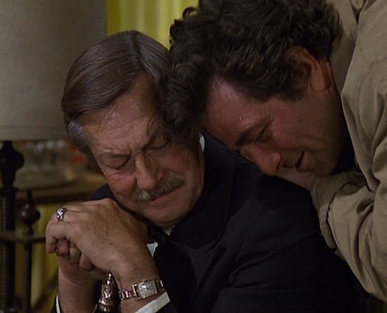 Columbo: Last Salute to the Commodore Columbo: Last Salute to the Commodore