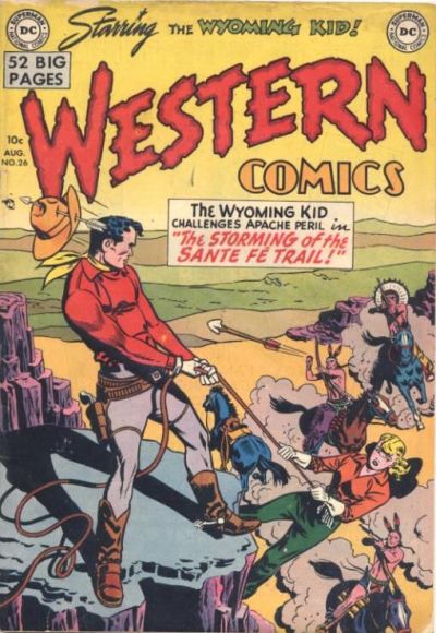 Western Comics