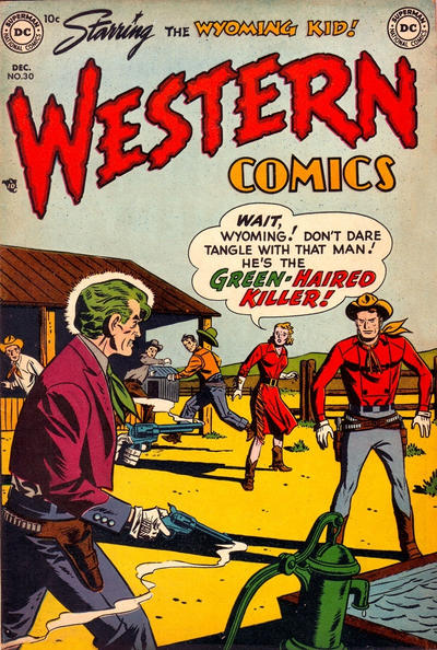 Western Comics Western Comics