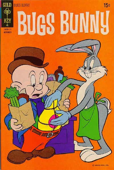 Bugs Bunny