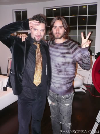 Jared Leto