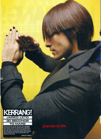 Jared Leto Jared Leto