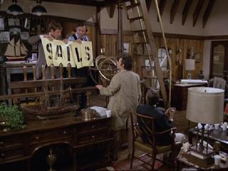 Columbo: Last Salute to the Commodore Columbo: Last Salute to the Commodore