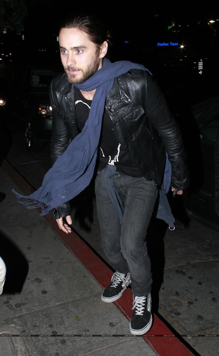 Jared Leto