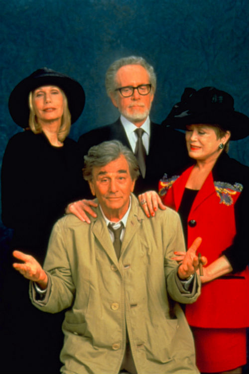 Columbo: Ashes to Ashes Columbo: Ashes to Ashes