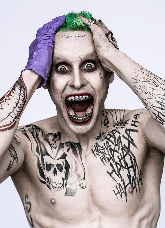 The Joker (Jared Leto)