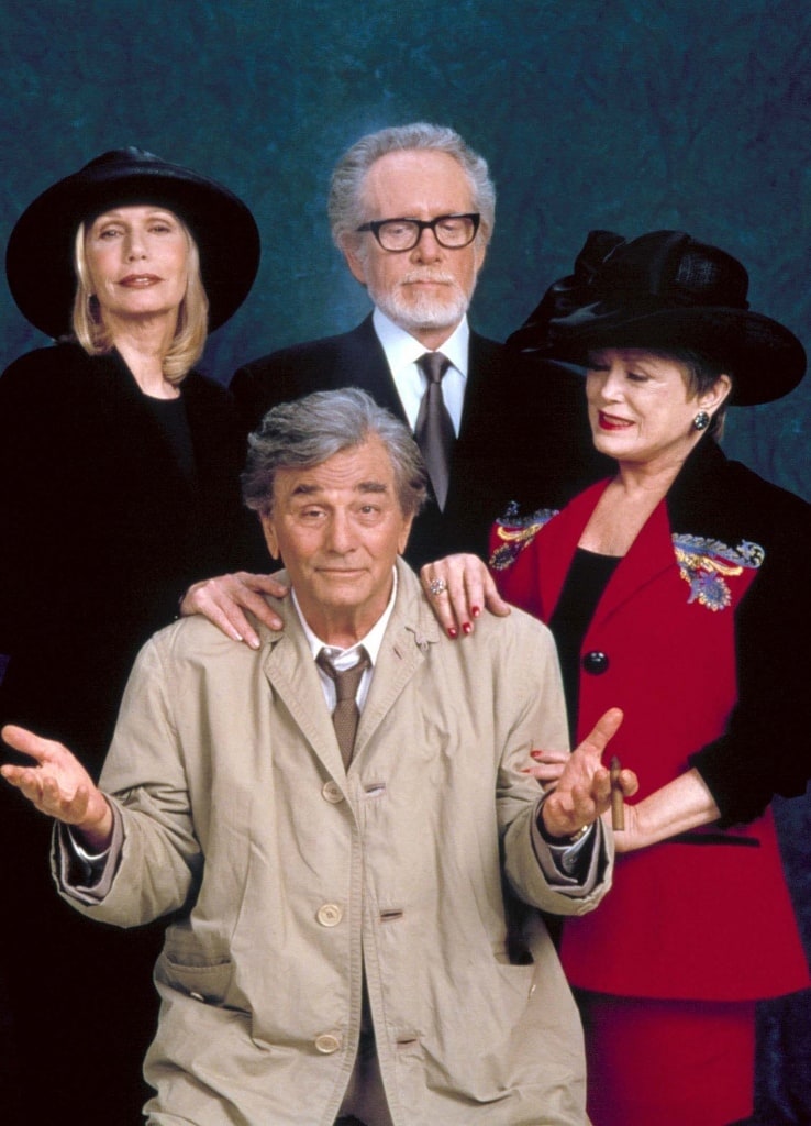 Columbo: Ashes to Ashes