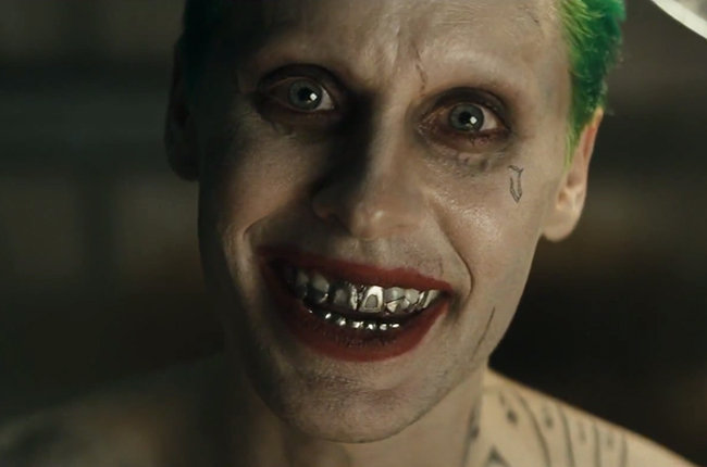 The Joker (Jared Leto)