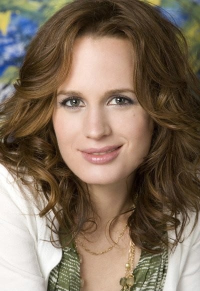 Elizabeth Reaser