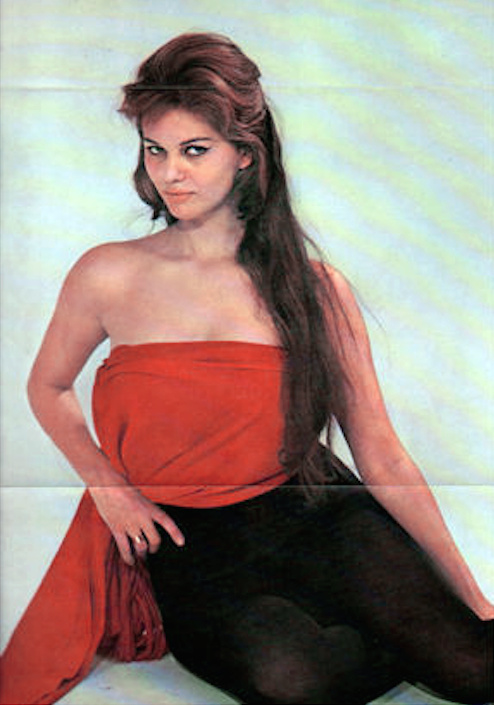 Claudia Cardinale Claudia Cardinale
