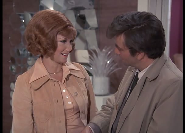 Columbo: Lovely But Lethal Columbo: Lovely But Lethal