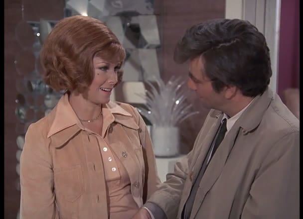 Columbo: Lovely But Lethal